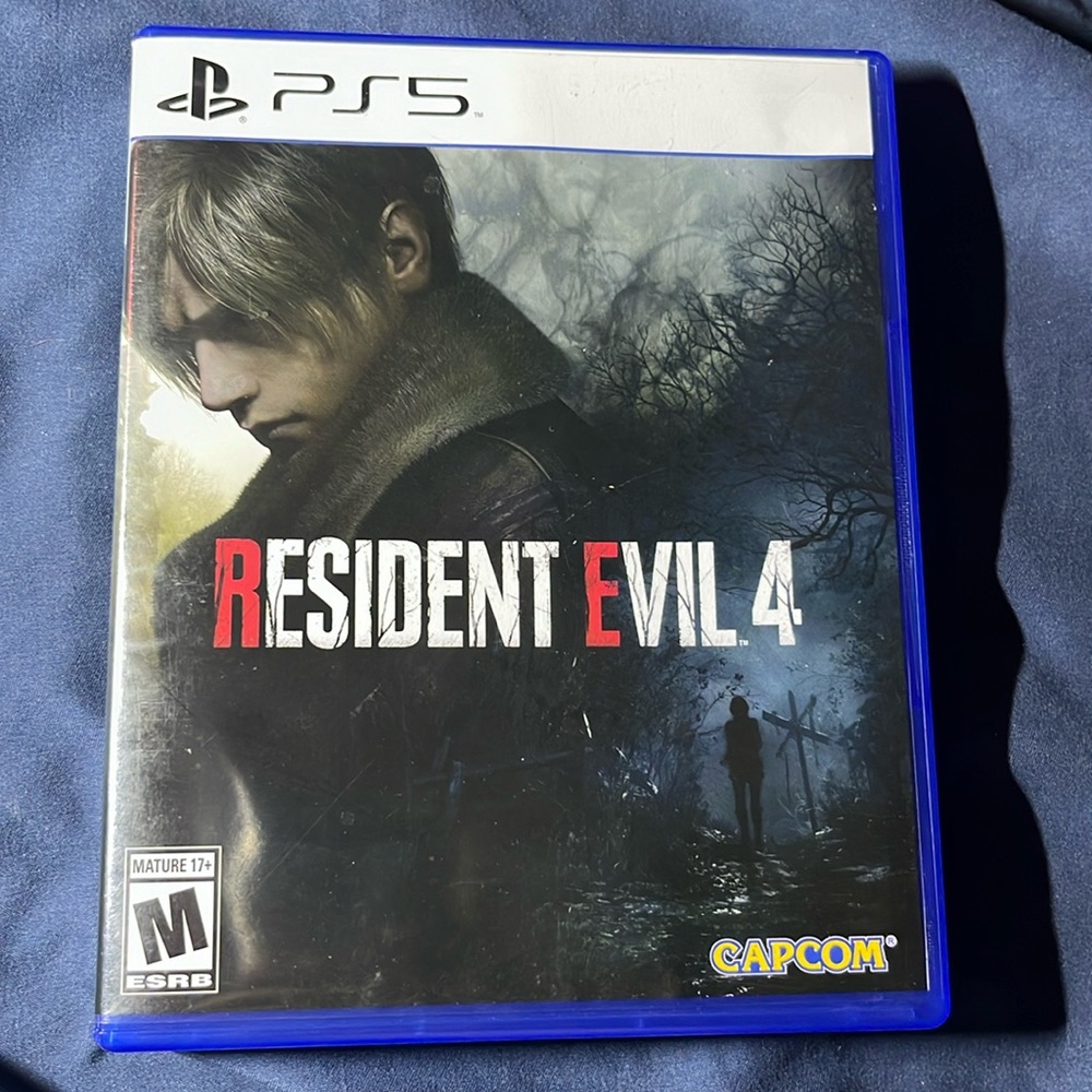 resident evil 4